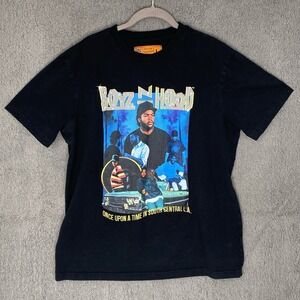 Boyz N The Hood By Shoe Palace Vintage Movie Tee Blk Mens Sz L